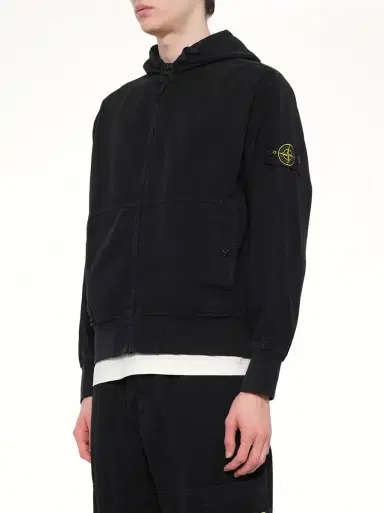 Stone Island 6100068 Hoodie Sweater | Thumbnail 2 Stone Island 6100068 Hoodie Sweater | Thumbnail 2