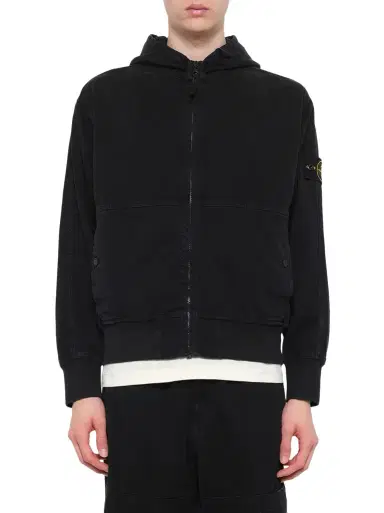 Stone Island 6100068 Hoodie Sweater | Thumbnail 1 Stone Island 6100068 Hoodie Sweater | Thumbnail 1