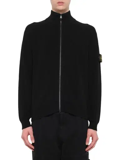 Stone Island 5100126 Cardigan | Thumbnail 1 Stone Island 5100126 Cardigan | Thumbnail 1
