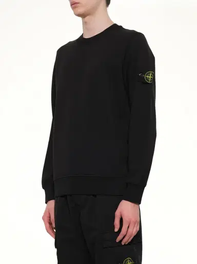 Stone Island 6100060 Sweatshirt | Thumbnail 2 Stone Island 6100060 Sweatshirt | Thumbnail 2