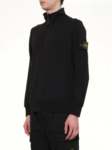 Stone Island 6100070 LS Polo | Thumbnail 2 Stone Island 6100070 LS Polo | Thumbnail 2