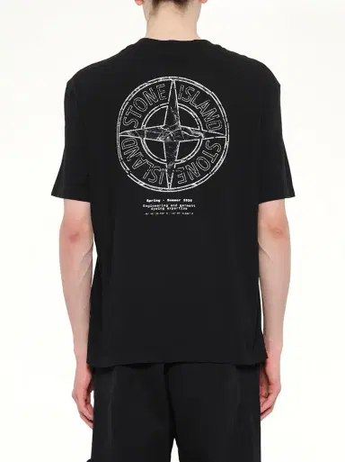 Stone Island 2100001 Ss26 T-shirt | Thumbnail 5 Stone Island 2100001 Ss26 T-shirt | Thumbnail 5