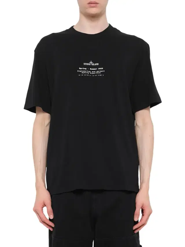 2100001 Ss26 T-shirt 2100001 Ss26 T-shirt