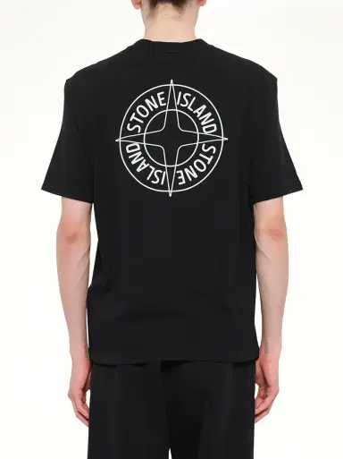 Stone Island 2100001 Chest Logo T-shirt | Thumbnail 5 Stone Island 2100001 Chest Logo T-shirt | Thumbnail 5