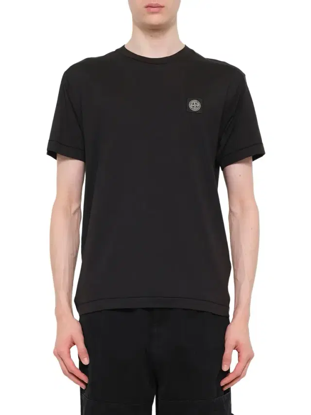 2100027 Logo Patch T-shirt 2100027 Logo Patch T-shirt