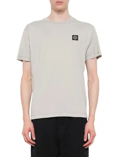 Stone Island 2100027 Logo Patch T-shirt | Thumbnail 1 Stone Island 2100027 Logo Patch T-shirt | Thumbnail 1