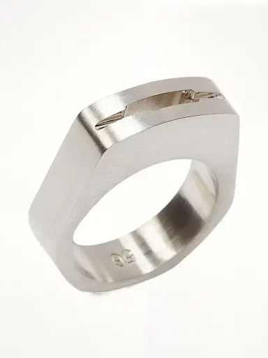 Rick Owens Grill Hollywood Ring | Thumbnail 2 Rick Owens Grill Hollywood Ring | Thumbnail 2