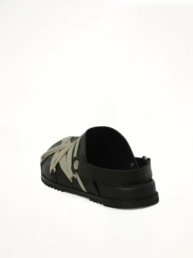 Rick Owens Megalace Mule Granola | Thumbnail 2 Rick Owens Megalace Mule Granola | Thumbnail 2