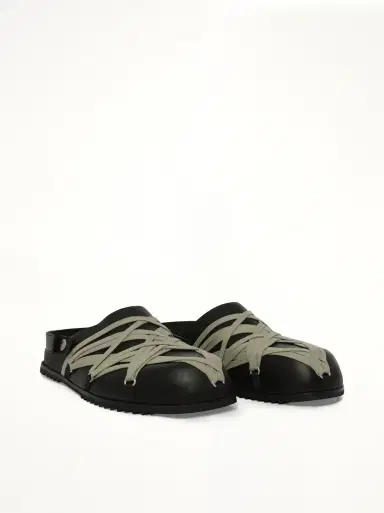 Rick Owens Megalace Mule Granola | Thumbnail 3 Rick Owens Megalace Mule Granola | Thumbnail 3