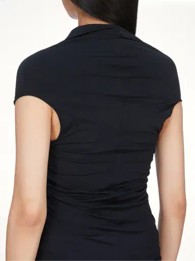 Rick Owens Jersey SS Prong | Thumbnail 2 Rick Owens Jersey SS Prong | Thumbnail 2