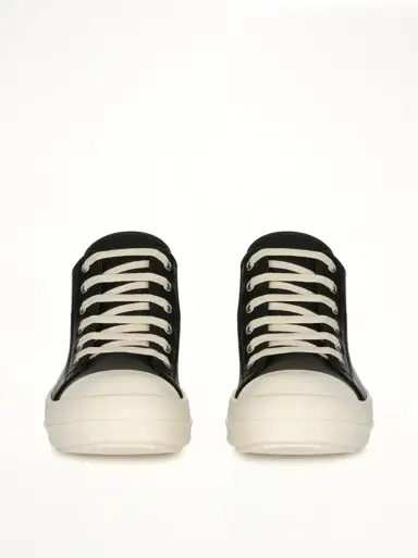 Rick Owens Low Sneaks | Thumbnail 3 Rick Owens Low Sneaks | Thumbnail 3