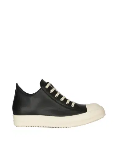Rick Owens Low Sneaks | Thumbnail 1 Rick Owens Low Sneaks | Thumbnail 1
