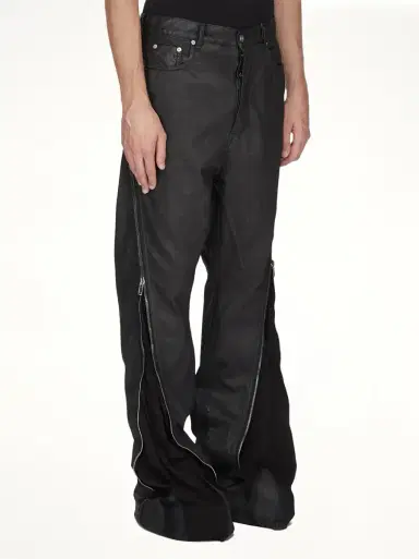 RICK OWENS DRKSHDW Bolan Banana Jeans | Thumbnail 4 RICK OWENS DRKSHDW Bolan Banana Jeans | Thumbnail 4