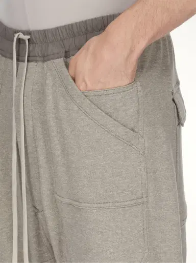 RICK OWENS DRKSHDW Classic Cargo Drawstring | Thumbnail 2 RICK OWENS DRKSHDW Classic Cargo Drawstring | Thumbnail 2