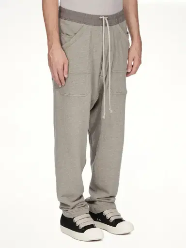 RICK OWENS DRKSHDW Classic Cargo Drawstring | Thumbnail 4 RICK OWENS DRKSHDW Classic Cargo Drawstring | Thumbnail 4