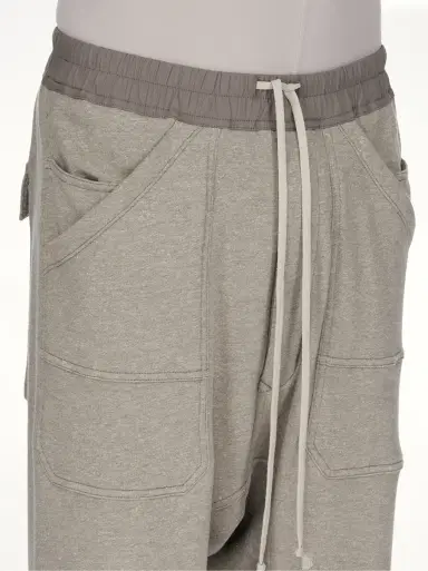 RICK OWENS DRKSHDW Classic Cargo Drawstring | Thumbnail 6 RICK OWENS DRKSHDW Classic Cargo Drawstring | Thumbnail 6