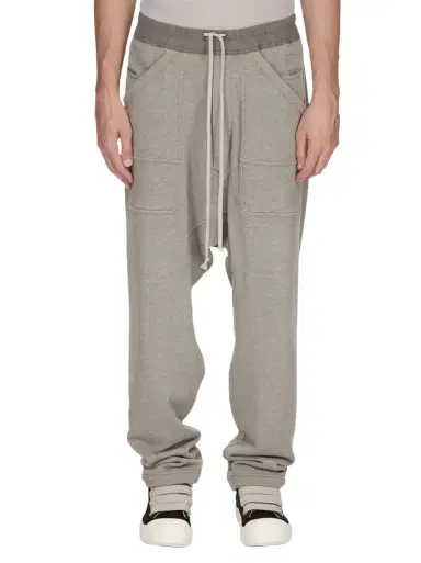 RICK OWENS DRKSHDW Classic Cargo Drawstring | Thumbnail 1 RICK OWENS DRKSHDW Classic Cargo Drawstring | Thumbnail 1