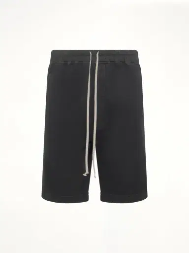 RICK OWENS DRKSHDW Wide Pusher Shorts | Thumbnail 3 RICK OWENS DRKSHDW Wide Pusher Shorts | Thumbnail 3