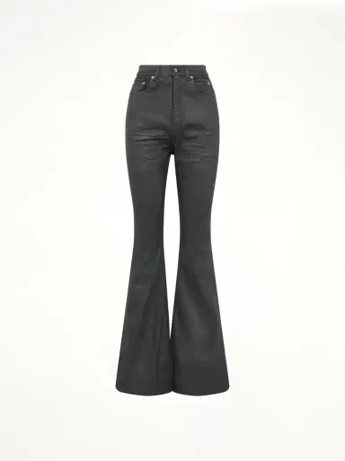 RICK OWENS DRKSHDW Bolan Bootcut | Thumbnail 3 RICK OWENS DRKSHDW Bolan Bootcut | Thumbnail 3