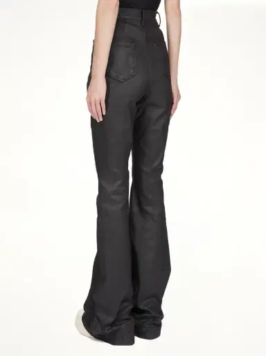 RICK OWENS DRKSHDW Bolan Bootcut | Thumbnail 8 RICK OWENS DRKSHDW Bolan Bootcut | Thumbnail 8