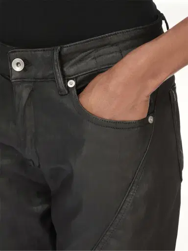 RICK OWENS DRKSHDW Bias Bootcut | Thumbnail 2 RICK OWENS DRKSHDW Bias Bootcut | Thumbnail 2