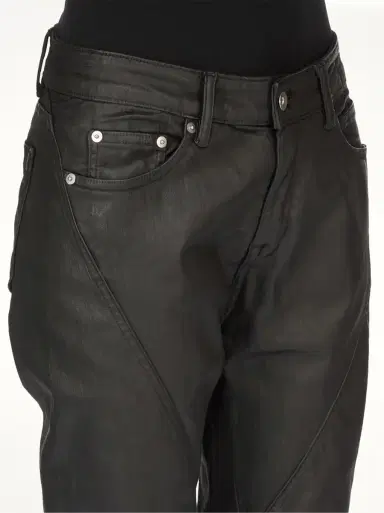 RICK OWENS DRKSHDW Bias Bootcut | Thumbnail 7 RICK OWENS DRKSHDW Bias Bootcut | Thumbnail 7