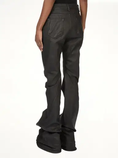 RICK OWENS DRKSHDW Bias Bootcut | Thumbnail 8 RICK OWENS DRKSHDW Bias Bootcut | Thumbnail 8