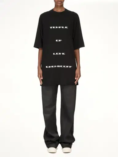 RICK OWENS DRKSHDW Geth Jeans | Thumbnail 5 RICK OWENS DRKSHDW Geth Jeans | Thumbnail 5