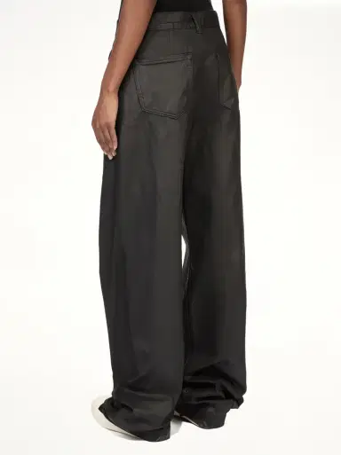 RICK OWENS DRKSHDW Geth Jeans | Thumbnail 8 RICK OWENS DRKSHDW Geth Jeans | Thumbnail 8