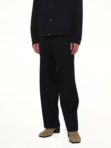 WOOYOUNGMI Wool Pleat Trouser | Thumbnail 6 WOOYOUNGMI Wool Pleat Trouser | Thumbnail 6
