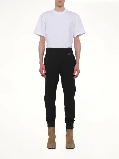 WOOYOUNGMI Cuffed Trouser | Thumbnail 7 WOOYOUNGMI Cuffed Trouser | Thumbnail 7