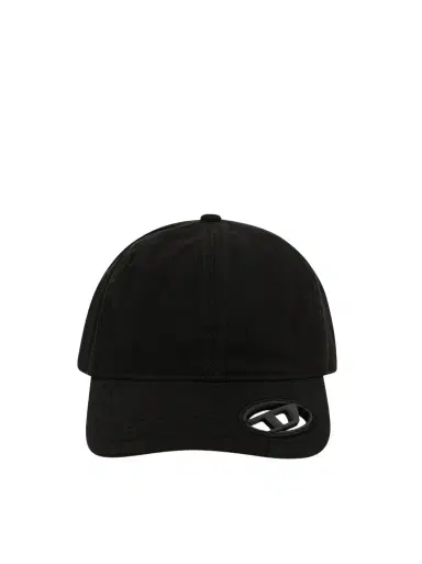 Diesel C-plak Cap | Thumbnail 1 Diesel C-plak Cap | Thumbnail 1