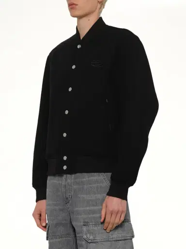 Diesel J-arry-wrd Bomber Jacket | Thumbnail 2 Diesel J-arry-wrd Bomber Jacket | Thumbnail 2