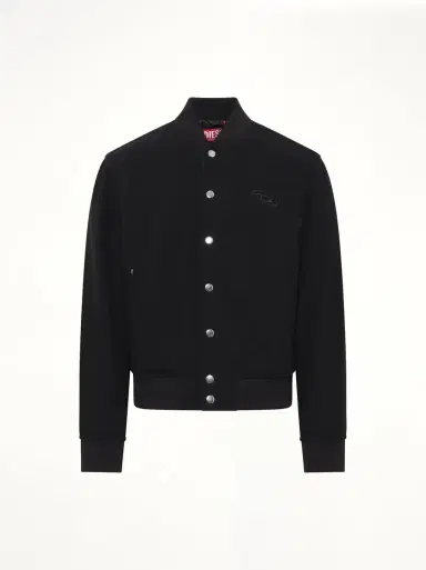 Diesel J-arry-wrd Bomber Jacket | Thumbnail 3 Diesel J-arry-wrd Bomber Jacket | Thumbnail 3