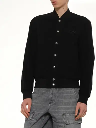 Diesel J-arry-wrd Bomber Jacket | Thumbnail 6 Diesel J-arry-wrd Bomber Jacket | Thumbnail 6