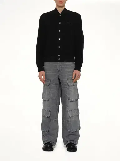 Diesel J-arry-wrd Bomber Jacket | Thumbnail 7 Diesel J-arry-wrd Bomber Jacket | Thumbnail 7