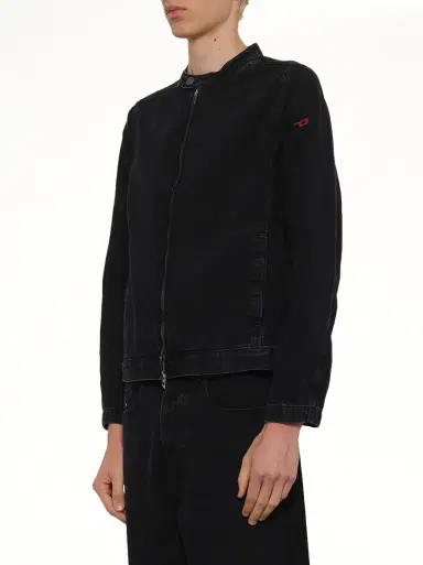 Diesel D-glory Denim Jacket | Thumbnail 2 Diesel D-glory Denim Jacket | Thumbnail 2