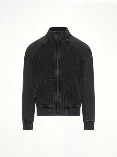 Diesel S-wafy-zip-rag Jacket | Thumbnail 3 Diesel S-wafy-zip-rag Jacket | Thumbnail 3