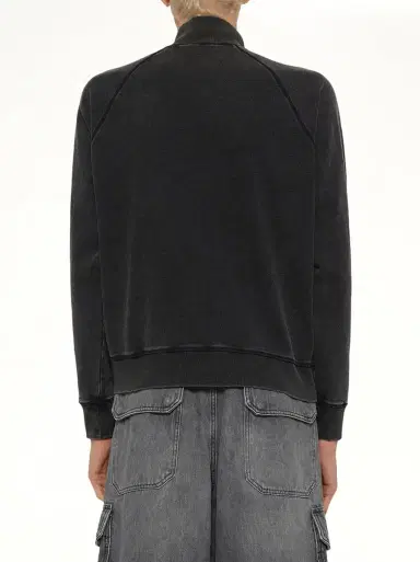 Diesel S-wafy-zip-rag Jacket | Thumbnail 5 Diesel S-wafy-zip-rag Jacket | Thumbnail 5