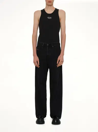 Diesel 2001 D-macro Relaxed Jeans | Thumbnail 7 Diesel 2001 D-macro Relaxed Jeans | Thumbnail 7