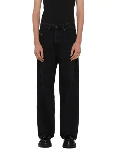 Diesel 2001 D-macro Relaxed Jeans | Thumbnail 1 Diesel 2001 D-macro Relaxed Jeans | Thumbnail 1