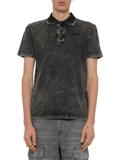 Diesel T-rejust-nc-den Polo | Thumbnail 1 Diesel T-rejust-nc-den Polo | Thumbnail 1