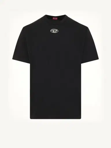 Diesel T-norm-iod T-shirt | Thumbnail 3 Diesel T-norm-iod T-shirt | Thumbnail 3