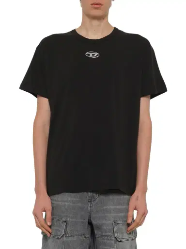 Diesel T-norm-iod T-shirt | Thumbnail 1 Diesel T-norm-iod T-shirt | Thumbnail 1