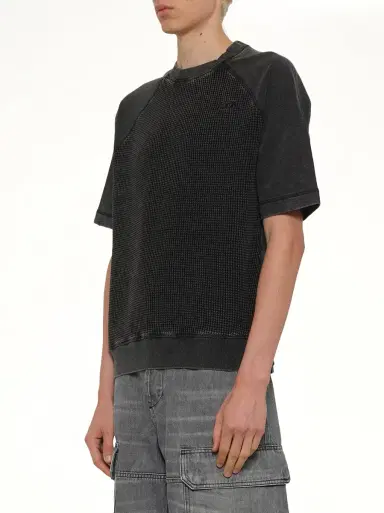 Diesel S-wafy-rag T-shirt | Thumbnail 2 Diesel S-wafy-rag T-shirt | Thumbnail 2