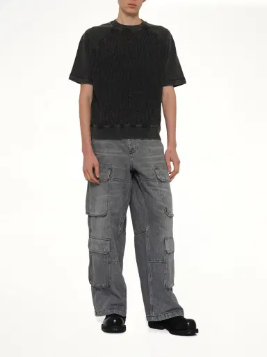 Diesel S-wafy-rag T-shirt | Thumbnail 4 Diesel S-wafy-rag T-shirt | Thumbnail 4