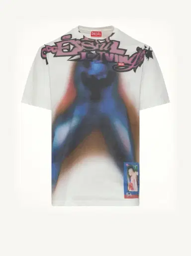 Diesel T-boxt-v13 T-shirt | Thumbnail 3 Diesel T-boxt-v13 T-shirt | Thumbnail 3