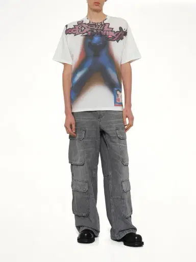 Diesel T-boxt-v13 T-shirt | Thumbnail 4 Diesel T-boxt-v13 T-shirt | Thumbnail 4