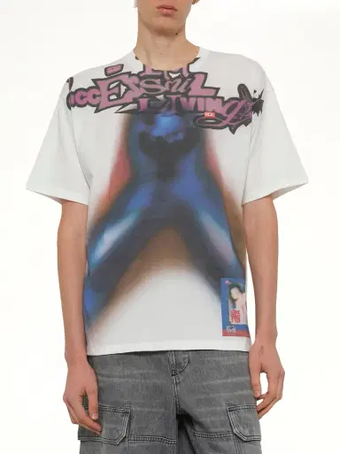 Diesel T-boxt-v13 T-shirt | Thumbnail 6 Diesel T-boxt-v13 T-shirt | Thumbnail 6