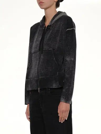 Diesel M-hermine Hoodie | Thumbnail 2 Diesel M-hermine Hoodie | Thumbnail 2